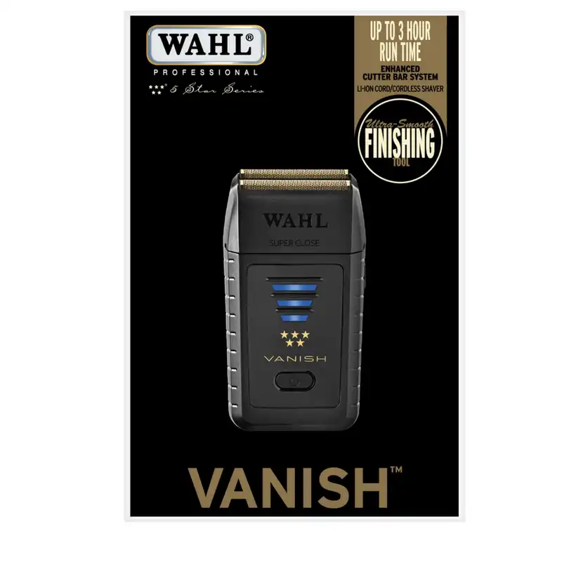 ست ماشین اصلاح موی صورت و بدن وال پروفشنال مدل 5Star Vanish