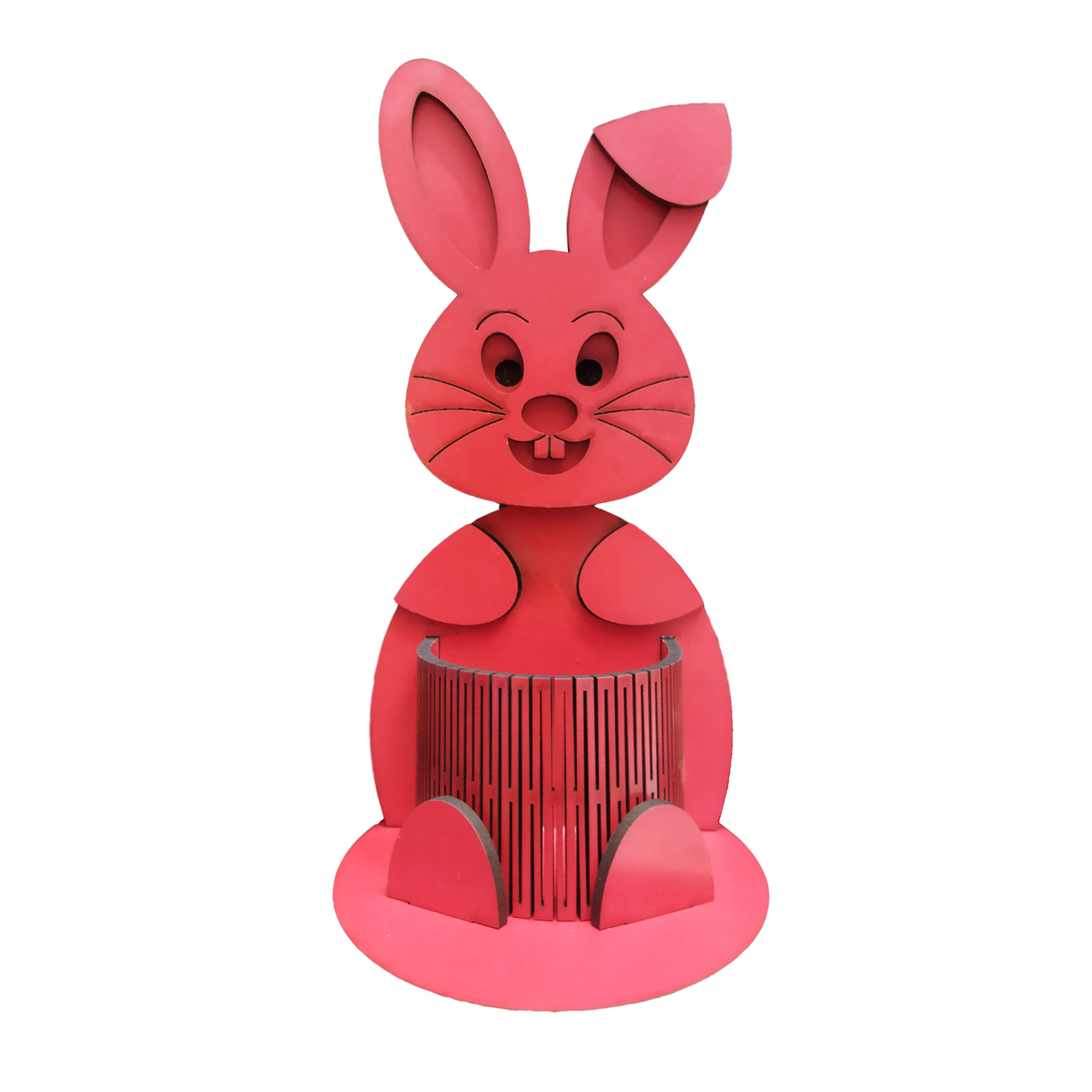 جامدادی رومیزی مدل خرگوش کد25