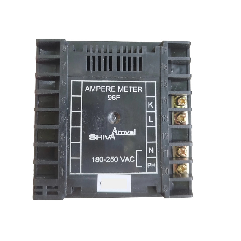 آمپر متر شیوا امواج مدل AMD-6000A کد 21D1 بسته پنج عددی