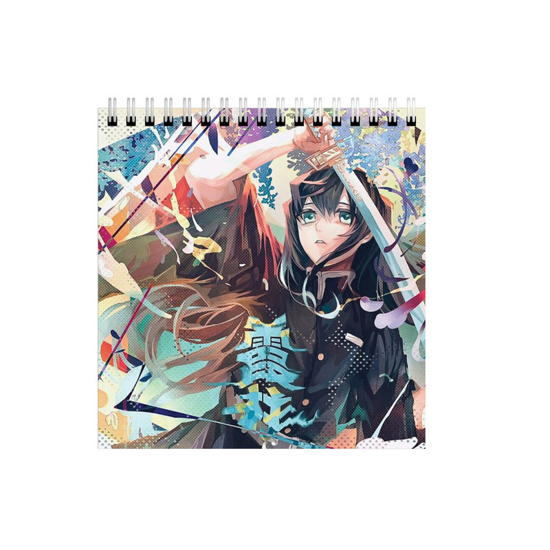 دفتر طراحی طرح انیمه کد 4931344