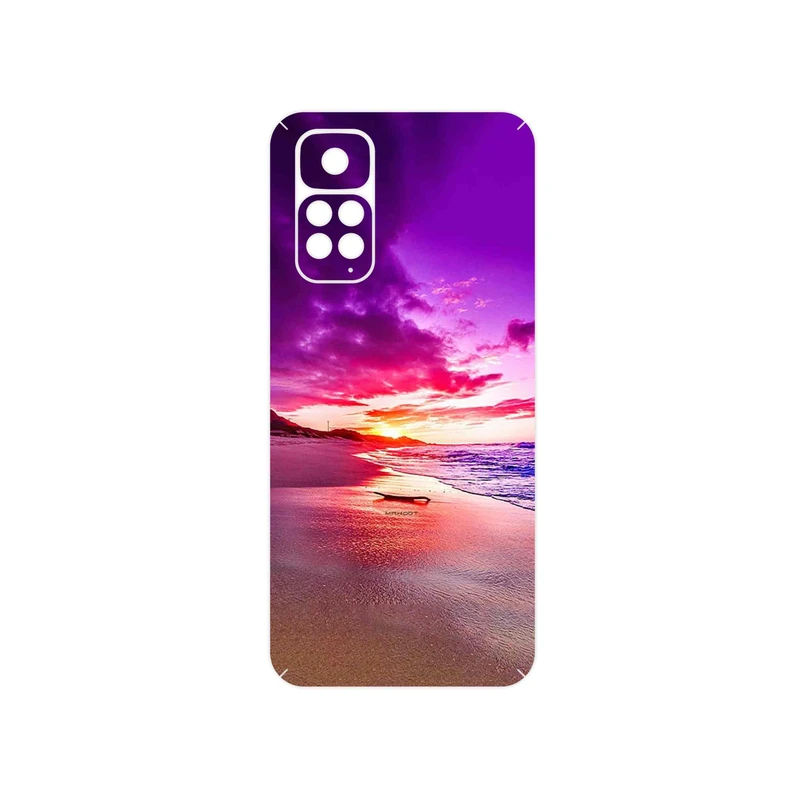 برچسب پوششی ماهوت مدل Sunset مناسب برای گوشی موبایل شیائومی Redmi Note 11S