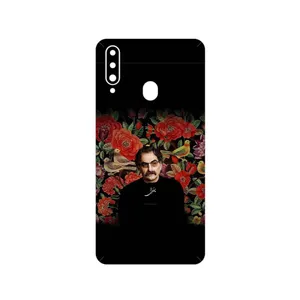 MAHOOT Shahram Nazeri Cover Sticker for Samsung Galaxy A20s