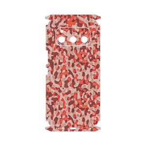 MAHOOT Red Infantry Army-FullSkin Cover Sticker for Daria Bond 5G