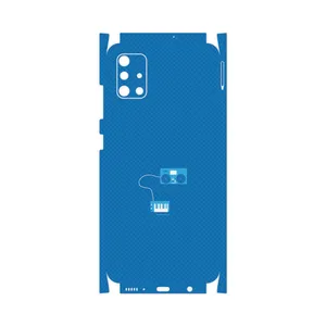 MAHOOT Minimal DJ Icon-FullSkin Cover Sticker for Samsung Galaxy A51