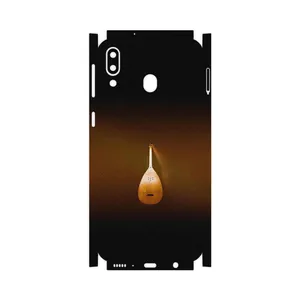 MAHOOT tambour-FullSkin Cover Sticker for Samsung Galaxy M20
