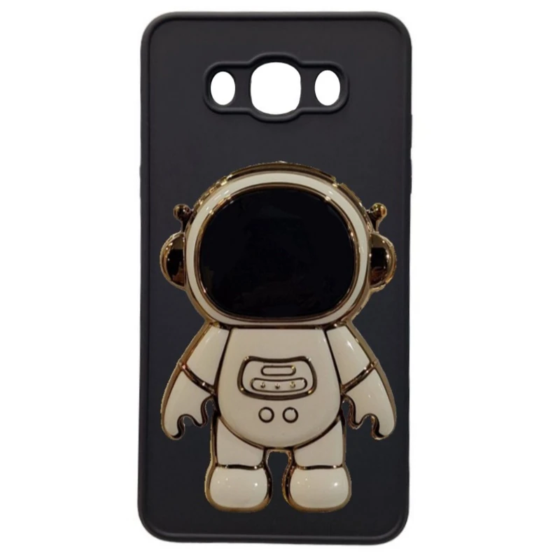 کاور طرح استند فضانورد مدل J510 مناسب برای گوشی موبایل سامسونگ Galaxy J5 2016 / J510