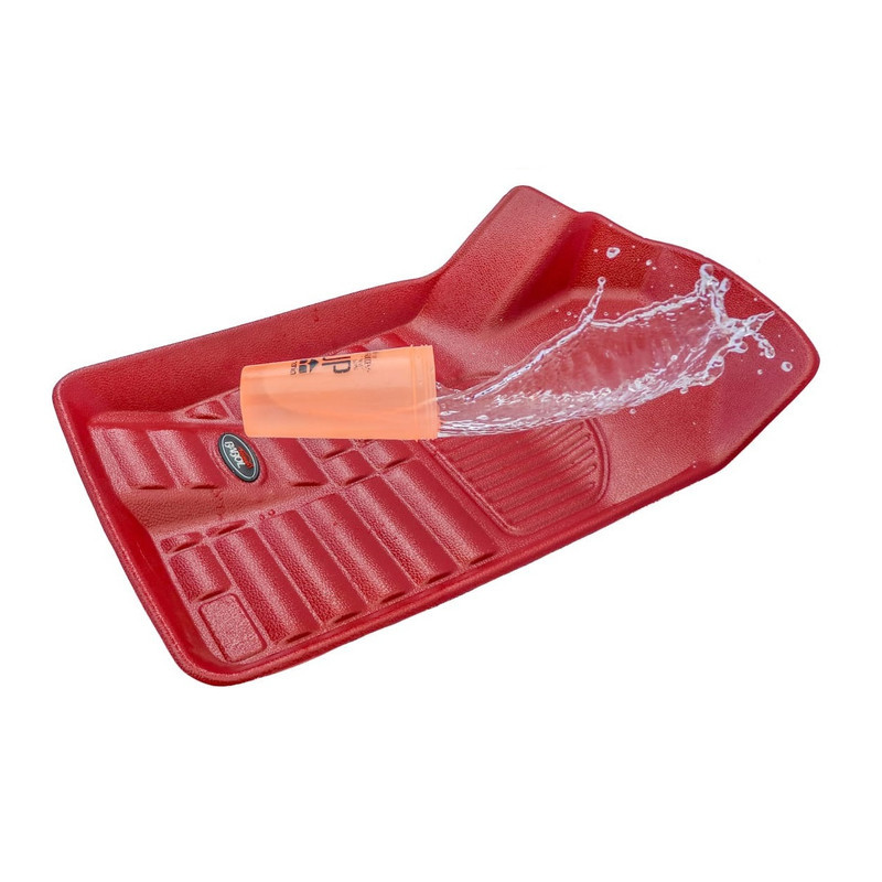 کفپوش سه بعدی خودرو بابل پوشش مدل DN-BP109 مناسب برای دنا