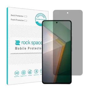 Rock space HyPRV model privacy screen protector suitable for Vivo iQOO 11 mobile phone