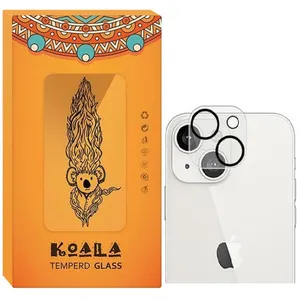  محافظ لنز دوربین كوالا مدل cg-001 مناسب برای گوشی موبایل اپل iPhone 13