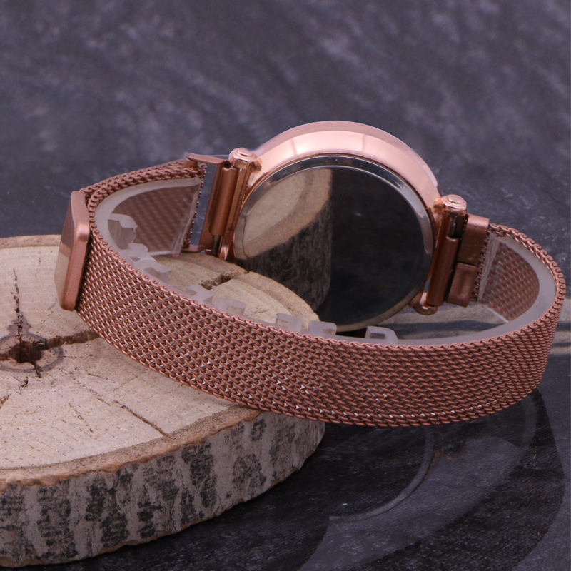 ساعت مچی دیجیتال زنانه مدل LE 3327 -RZ-ME