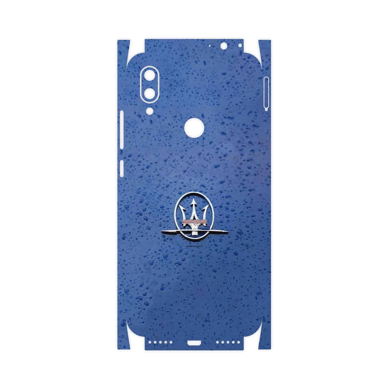 برچسب پوششی ماهوت مدل Maserati-FullSkin مناسب برای گوشی موبایل شیائومی Redmi 7