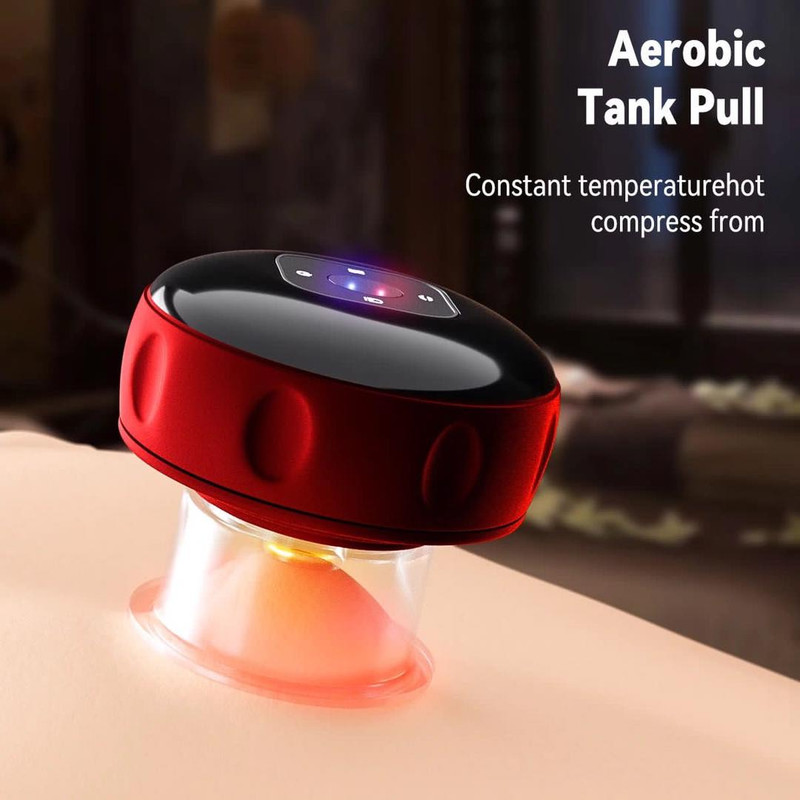 دستگاه بادکش برقی مدل Therapy