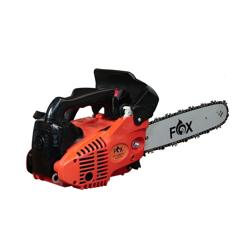 اره زنجیری بنزینی فاکس مدل 25CC-30cm