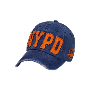 کلاه کپ مدل NYPD