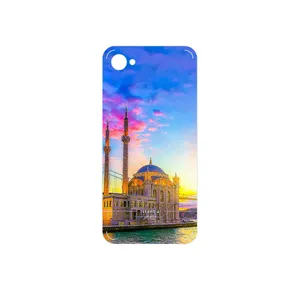 MAHOOT City of Istanbul Cover Sticker for HTC Desire 12