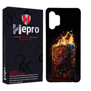 HEPRO MC Cover for Samsung Galaxy A32 4G