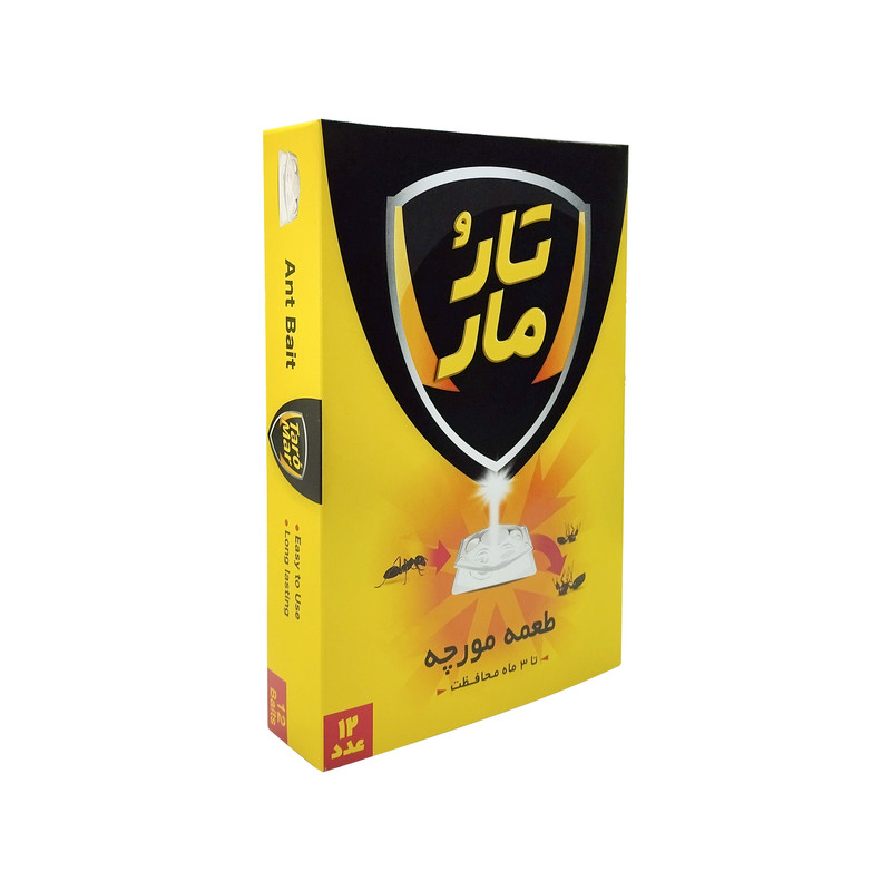 طعمه مورچه کش تارومار مدل T36 مجموعه 3 عددی