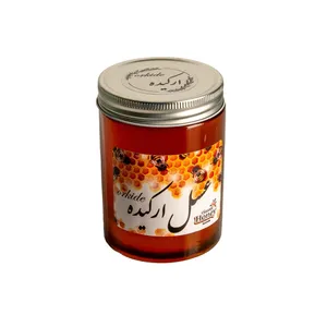عسل طبیعی ممتاز کوهستان ارکیده - 800 گرم