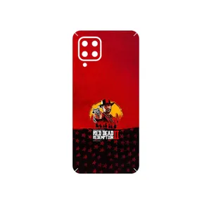 MAHOOT Red_Dead_Redemption_Game Cover Sticker for Samsung Galaxy F22
