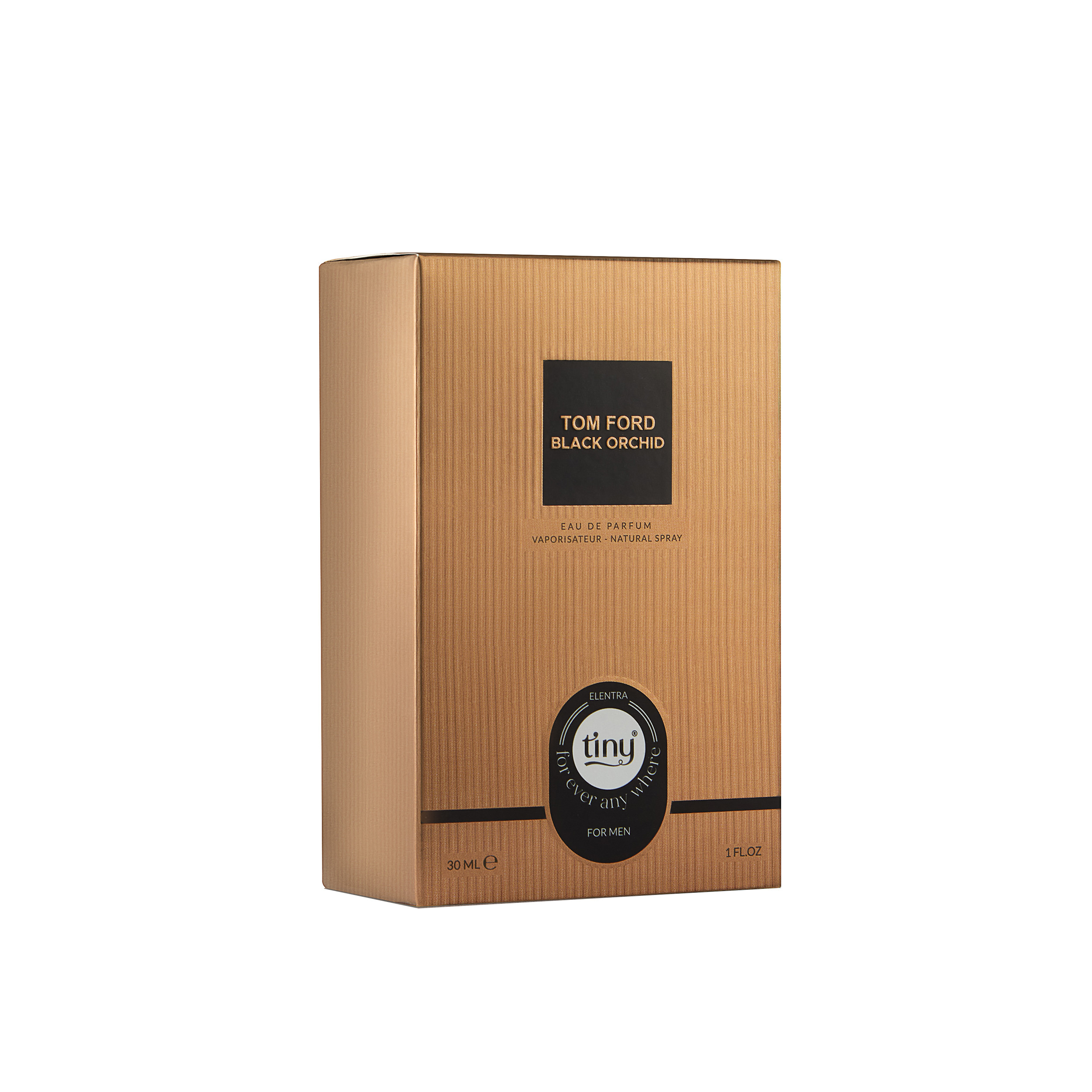 عطر جیبی النترا تاینی مدل Tom Ford Black Orcid حجم 30 میلی لیتر