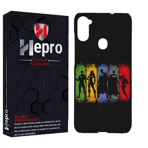 HEPRO MC Cover for Samsung Galaxy A11