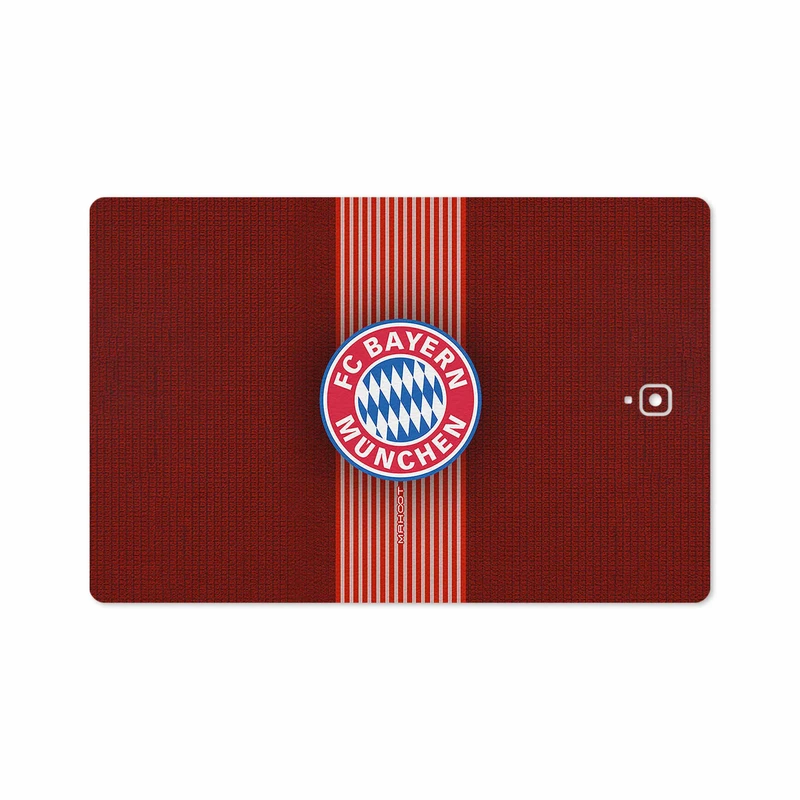 برچسب پوششی ماهوت مدل Bayern-Munchen مناسب برای تبلت سامسونگ Galaxy Tab S4 10.5 2018 T830