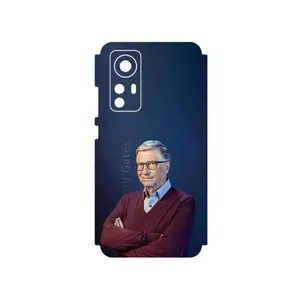 MAHOOT Bill_Gates Cover Sticker for Xiaomi 12X