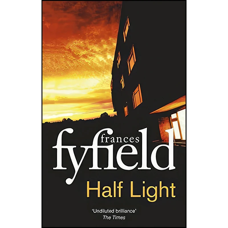 کتاب Half Light اثر Frances Fyfield انتشارات Sphere