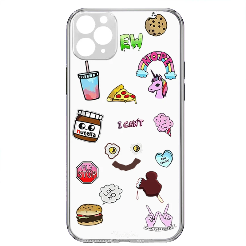 کاور طرح Yummy مناسب برای گوشی موبایل اپل Iphone 15 Pro Max 