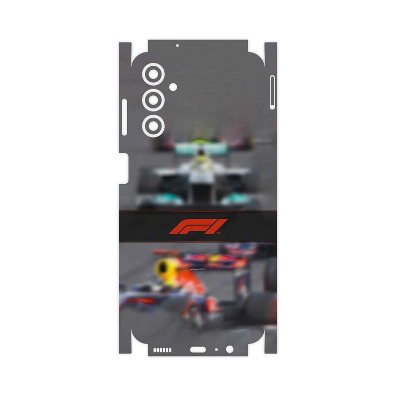 برچسب پوششی ماهوت مدل Formula_One-FullSkin مناسب برای گوشی موبایل سامسونگ Galaxy M14