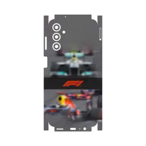 MAHOOT Formula_One-FullSkin Cover Sticker for Samsung Galaxy M14