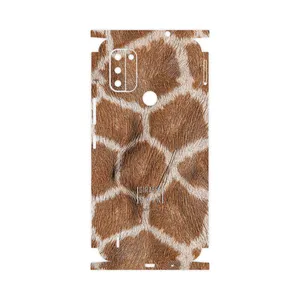 MAHOOT Giraffe Skin-FullSkin Cover Sticker for Nokia C31