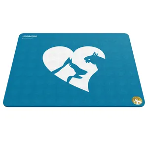 ماوس پد هومرو مدل A5660 طرح دامپزشکی