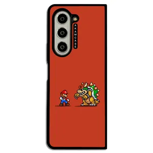 AKAM AMC-WSGZFOLD5-SUPER MARIO16 Cover For Samsung Galaxy Z Fold 5