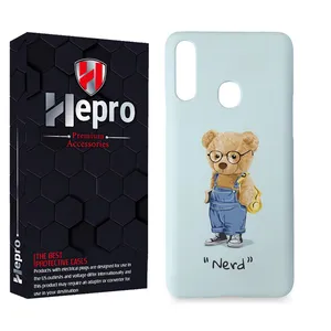 HEPRO MC Cover for Samsung Galaxy A20S