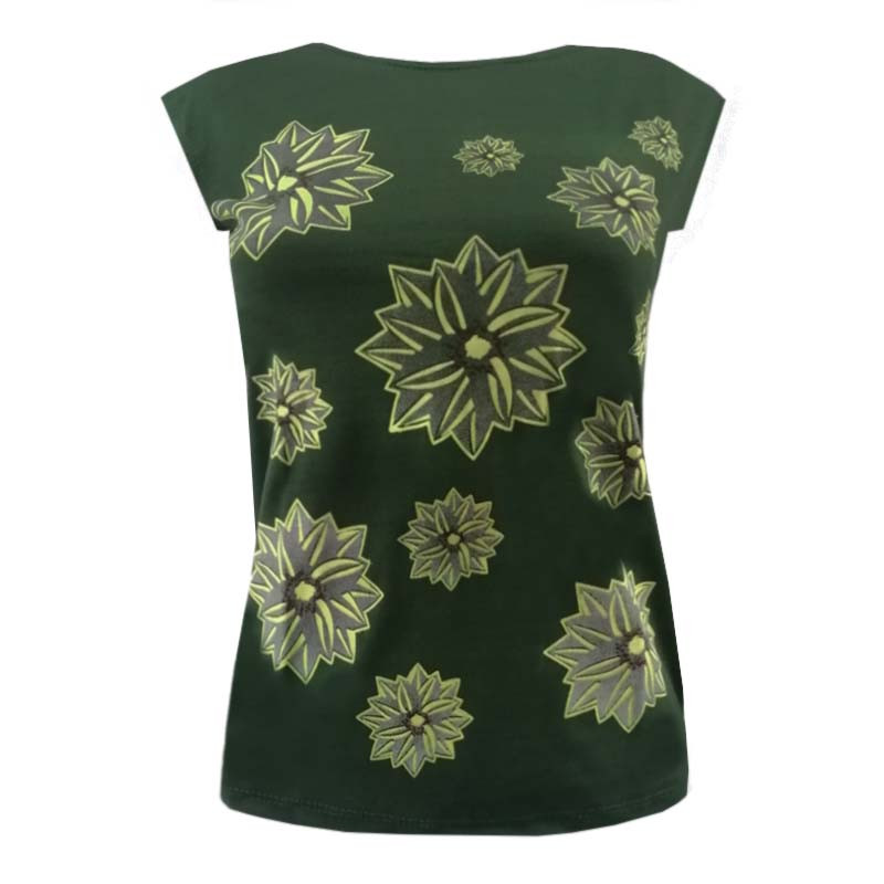 تی شرت زنانه کد 75