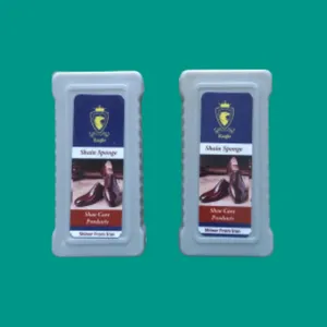 ابر تمیز کننده کفش مدل ogh-2 بسته 2 عددی