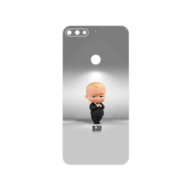 برچسب پوششی ماهوت مدل The Boss Baby مناسب برای گوشی موبایل آنر 7C