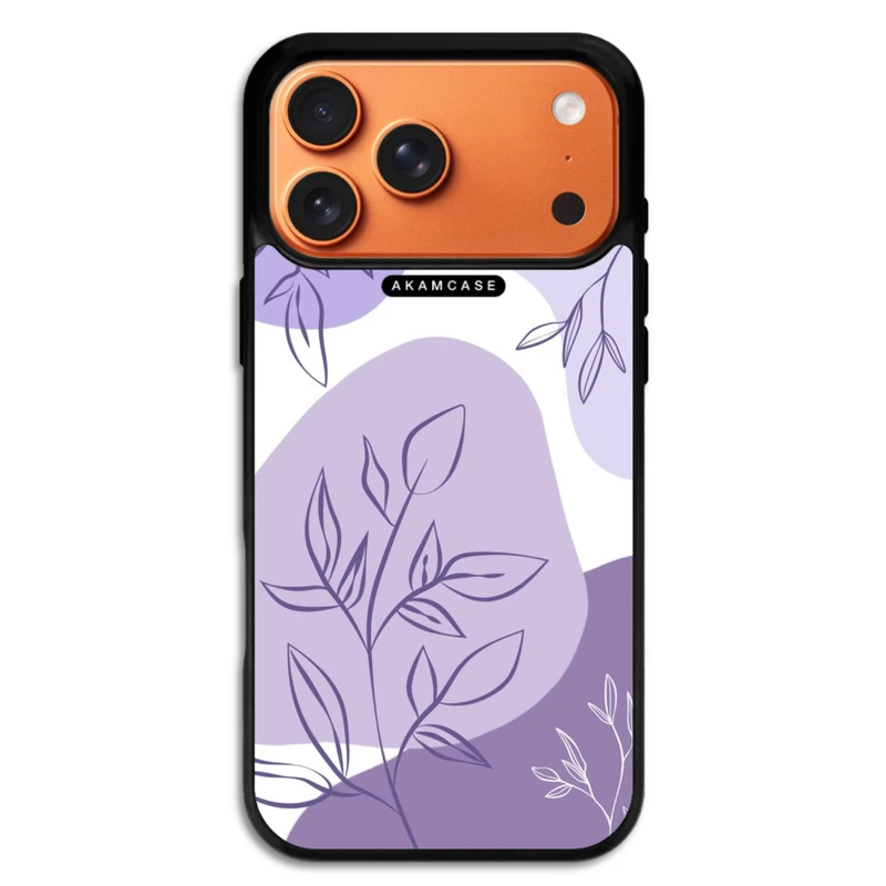 کاور آکام مدل AMC-WA17PROMAX-LAVENDER-11 مناسب برای گوشی موبایل اپل iPhone 17 Pro Max