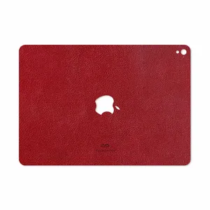 MAHOOT Red-Leather Cover Sticker for Apple iPad Pro 9.7 2016 A1674