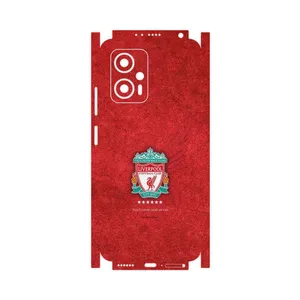 MAHOOT Liverpool-FullSkin Cover Sticker for Xiaomi Poco X4 GT
