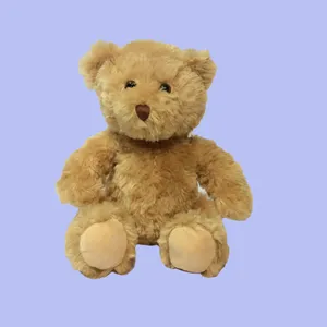 عروسک طرح خرس تدی مدل ICON Bear کد SZ9/602 ارتفاع 23 سانتی‌متر