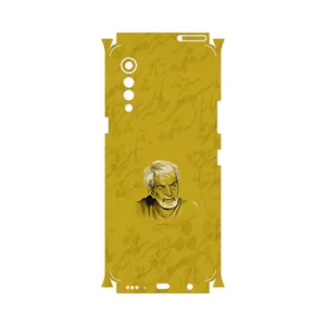 MAHOOT MohammadHossein Shahriar-FullSkin Cover Sticker for LG Velvet 5G