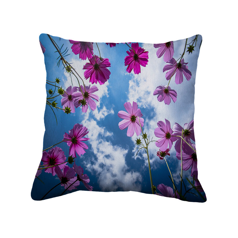 کاور کوسن طرح گل کد 5594