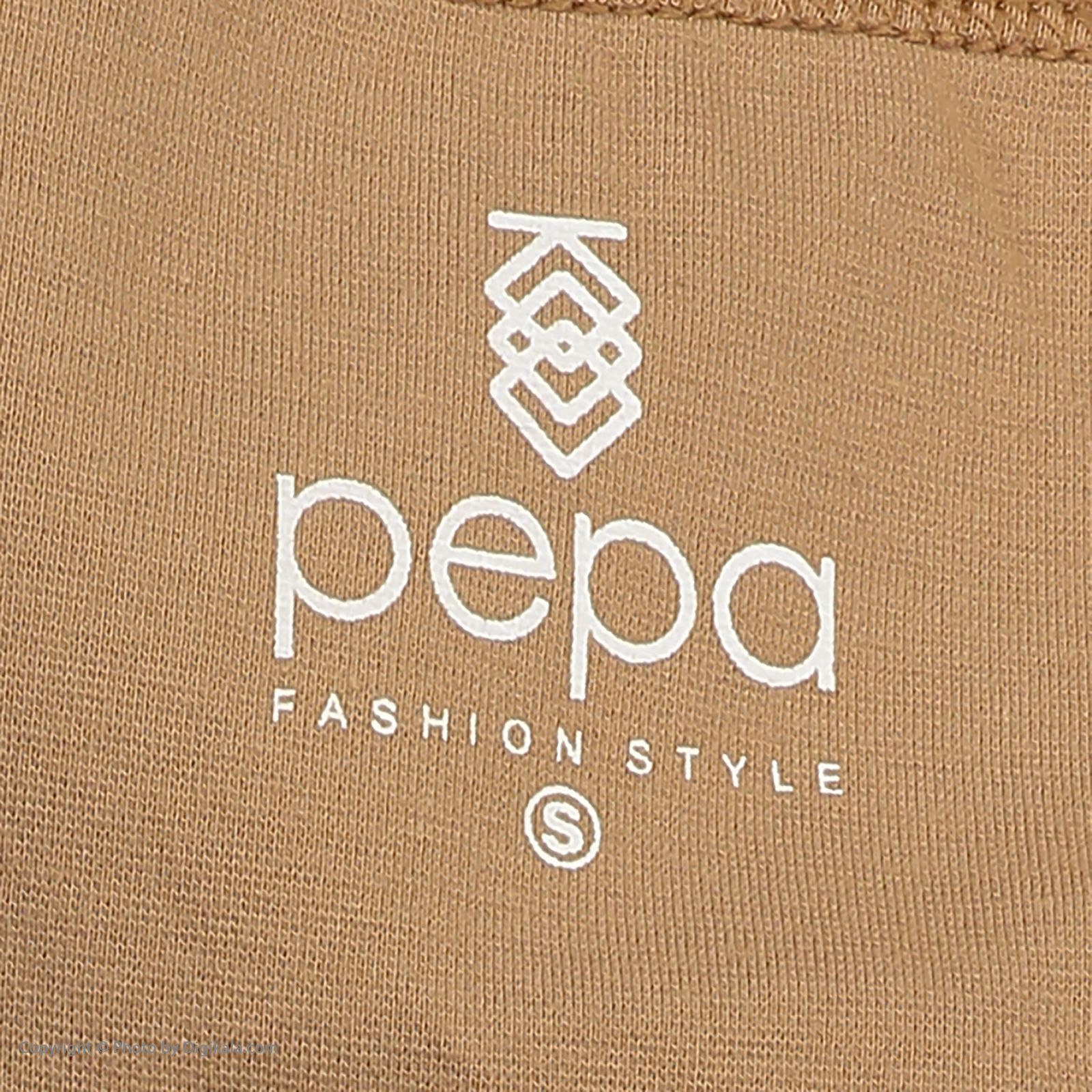 بادی زنانه پپا مدل Slender - - 8