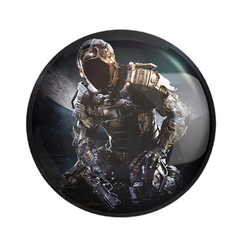 مگنت خندالو مدل بازی دد اسپیس (Dead Space) کد 35004