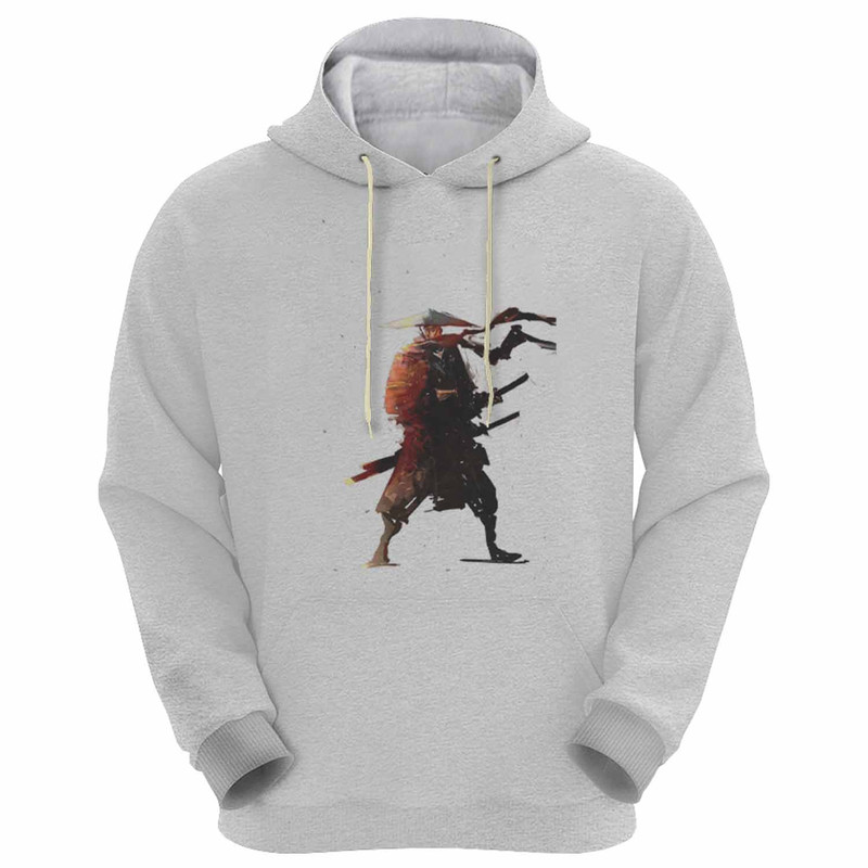 هودی مردانه مدل مبارز کد AA4