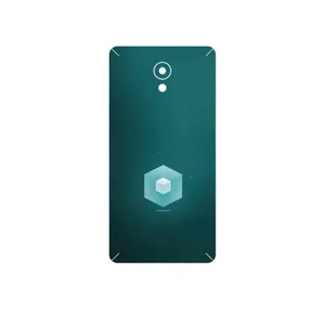 MAHOOT Minimal Cube icon Cover Sticker for Lenovo Vibe P2