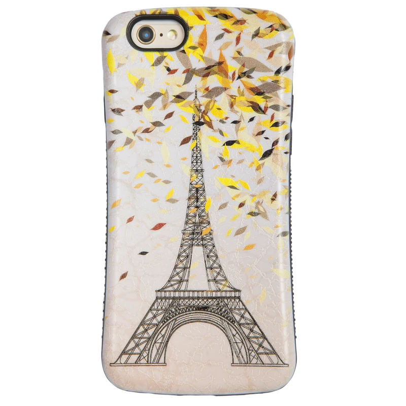کاور طرح Eiffel مناسب برای گوشی موبایل اپل iPhone 6 Plus/6S Plus