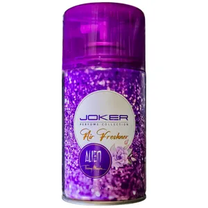 اسپری خوشبوکننده هوا جوکر مدل Alien حجم ۲۵۰ میلی لیتر